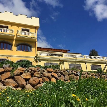 Agriturismo Pialza Sindia エクステリア 写真