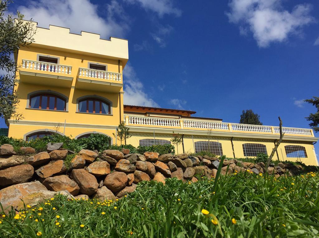 Agriturismo Pialza Sindia エクステリア 写真