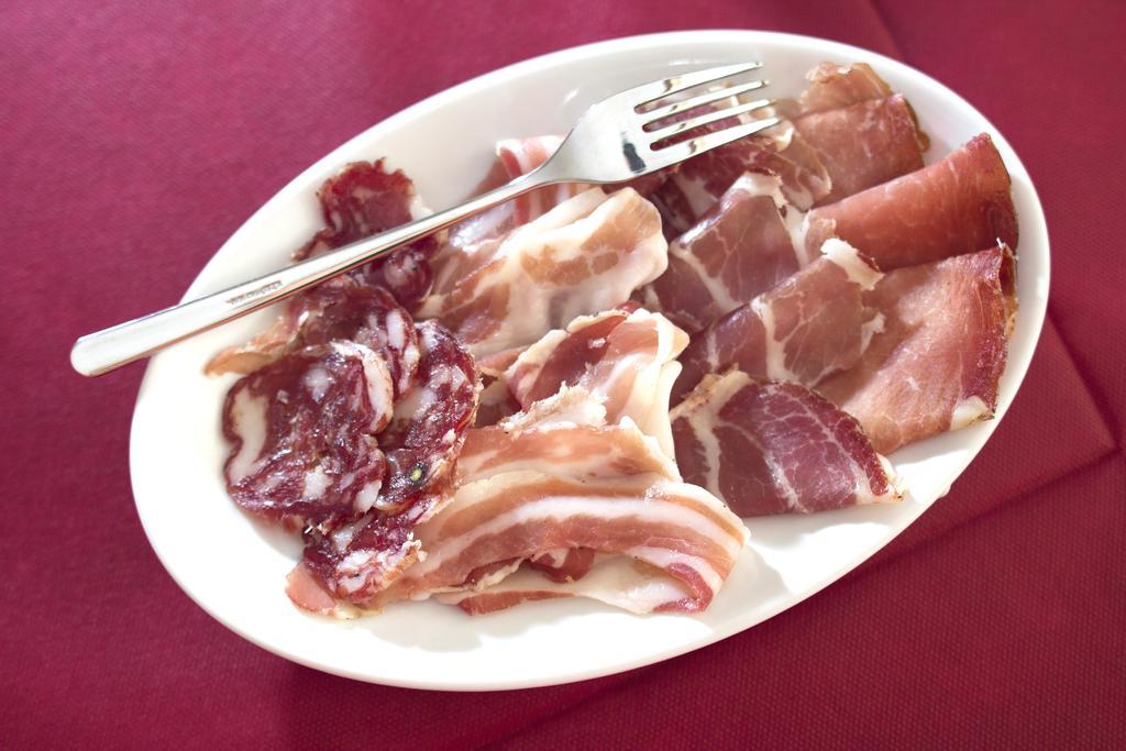 Agriturismo Pialza Sindia エクステリア 写真