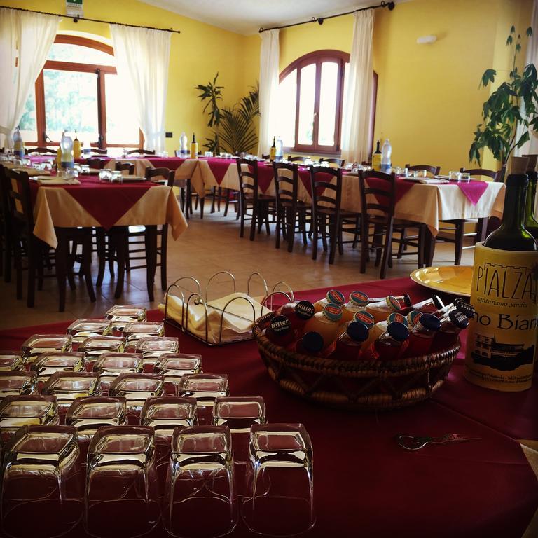 Agriturismo Pialza Sindia エクステリア 写真