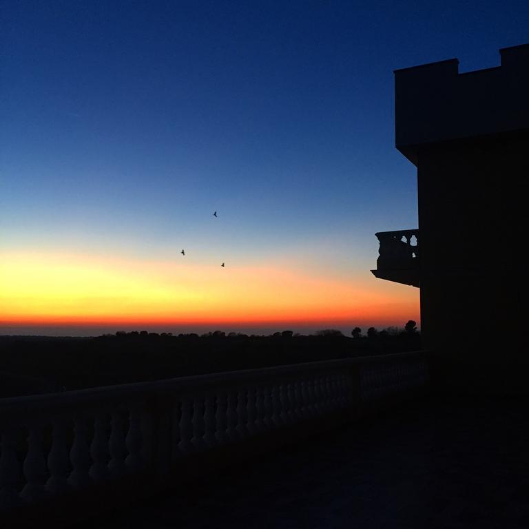 Agriturismo Pialza Sindia エクステリア 写真