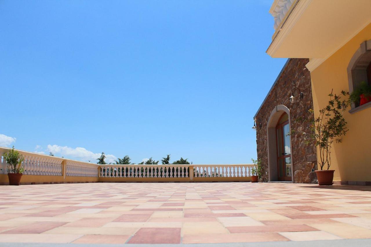 Agriturismo Pialza Sindia エクステリア 写真